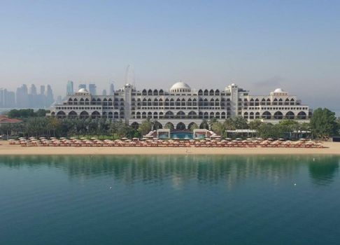 Jumeirah Zabeel Saray — photo 1