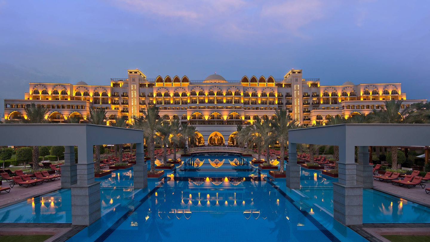 Jumeirah Zabeel Saray — photo 2