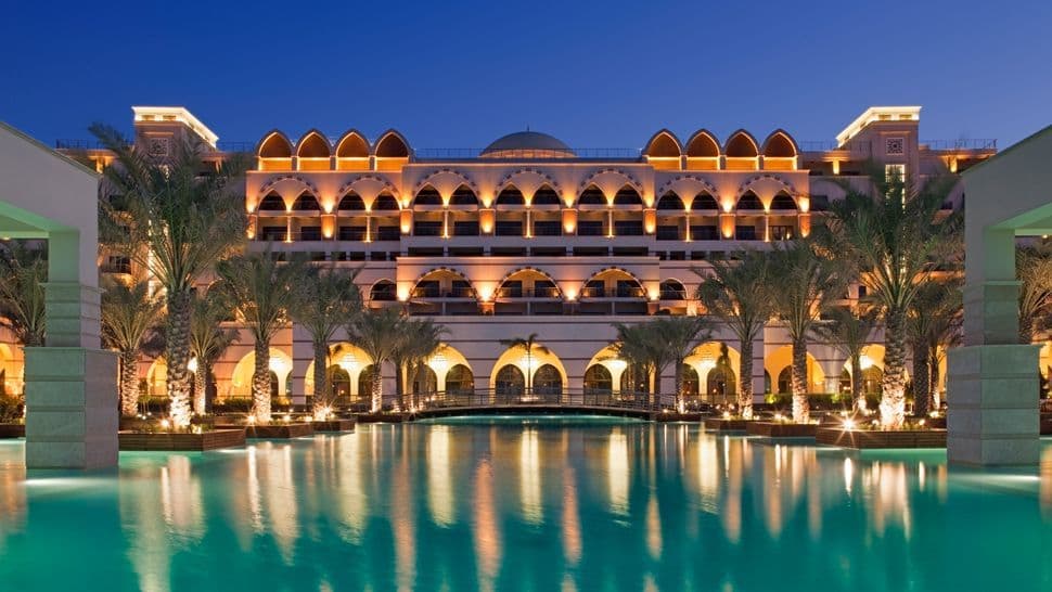Jumeirah Zabeel Saray — photo 3