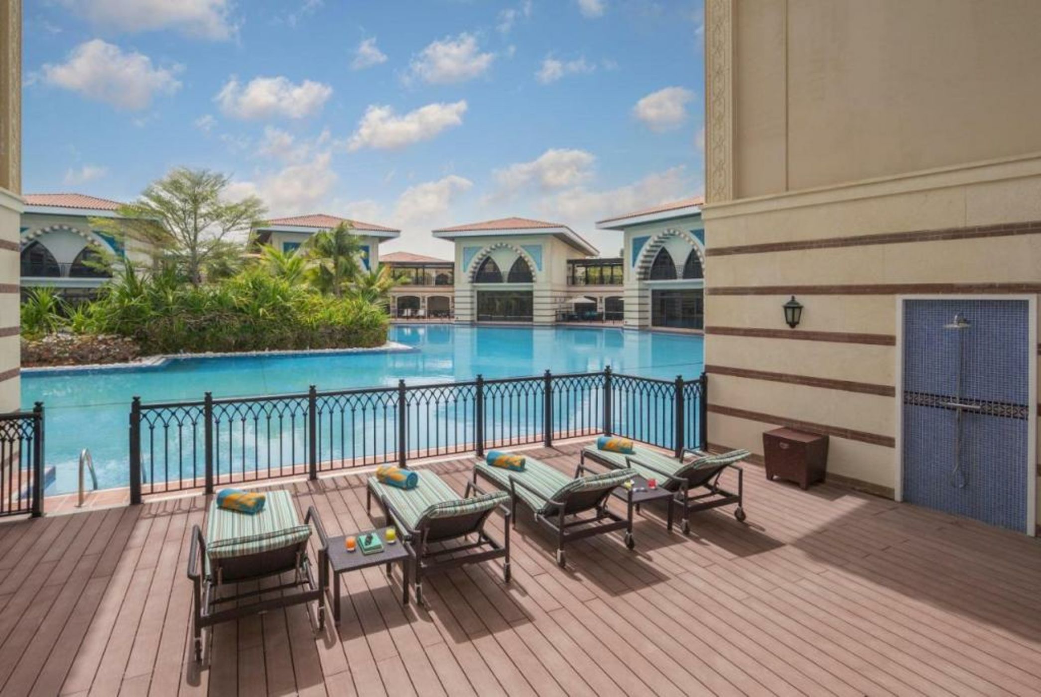 Jumeirah Zabeel Saray — photo 4