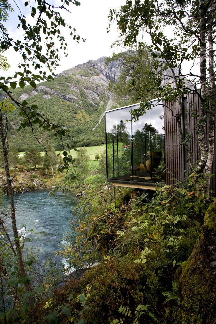 Juvet Landscape Hotel — photo 1