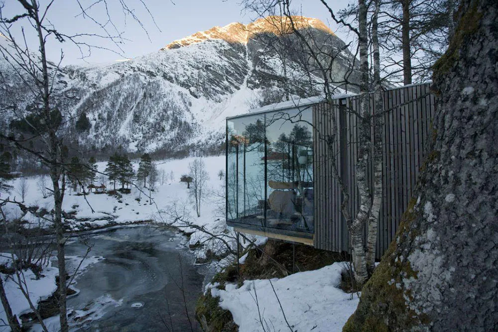 Juvet Landscape Hotel — photo 2