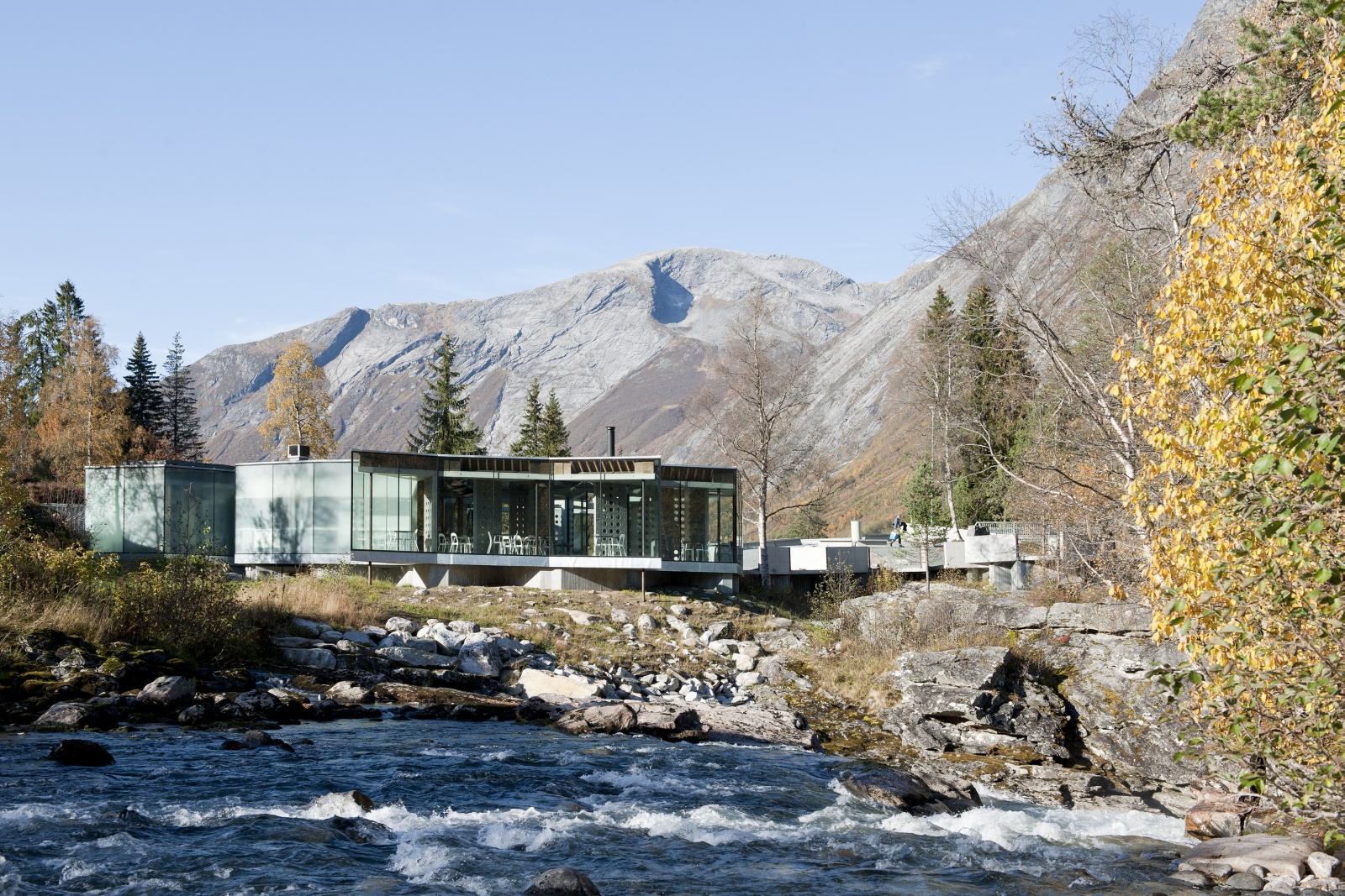 Juvet Landscape Hotel — photo 3
