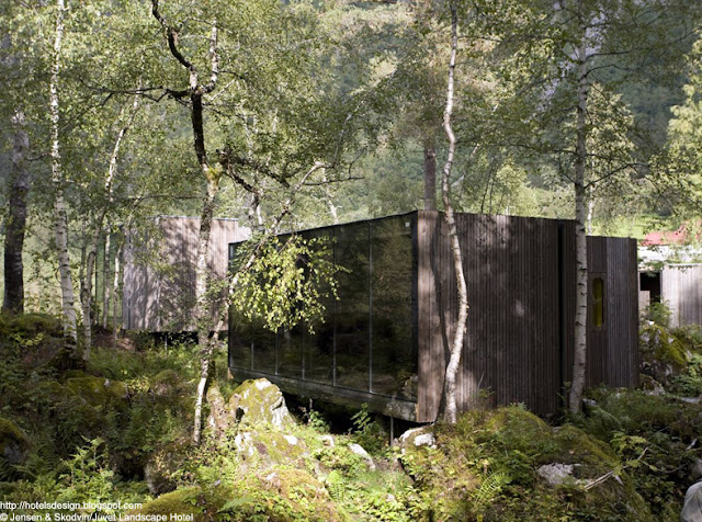 Juvet Landscape Hotel — photo 4