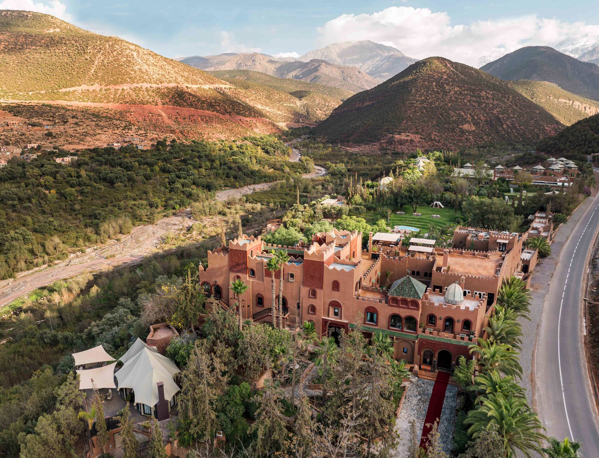 Kasbah Tamadot, Virgin Limited Edition