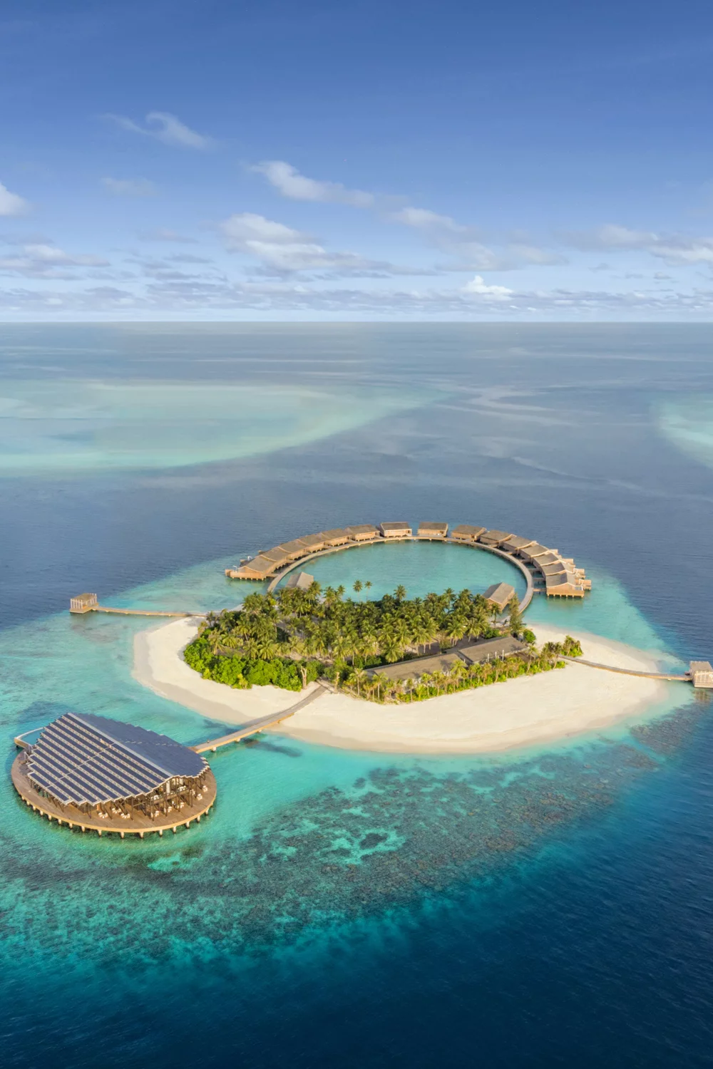 Kudadoo Maldives Private Island — photo 1