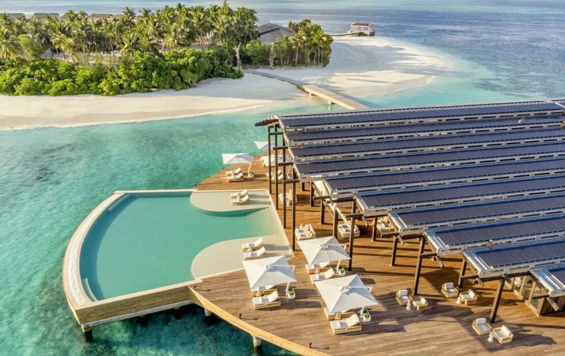 Kudadoo Maldives Private Island (Residence Wing 2) — photo 2