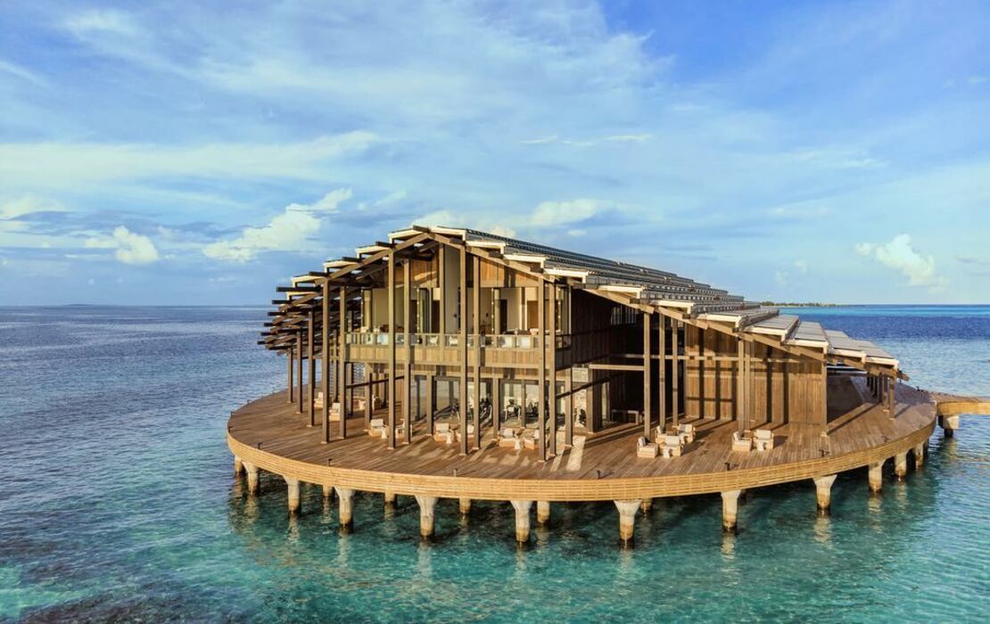 Kudadoo Maldives Private Island (Residence Wing 2)