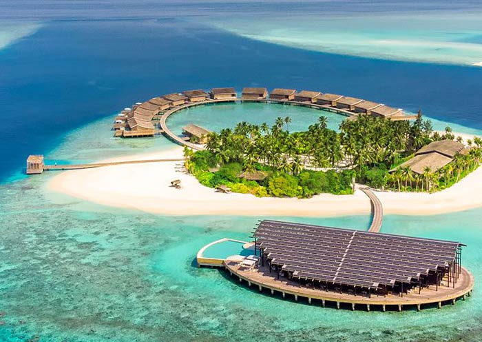 Kudadoo Maldives Private Island (Residence Wing 3) — photo 1