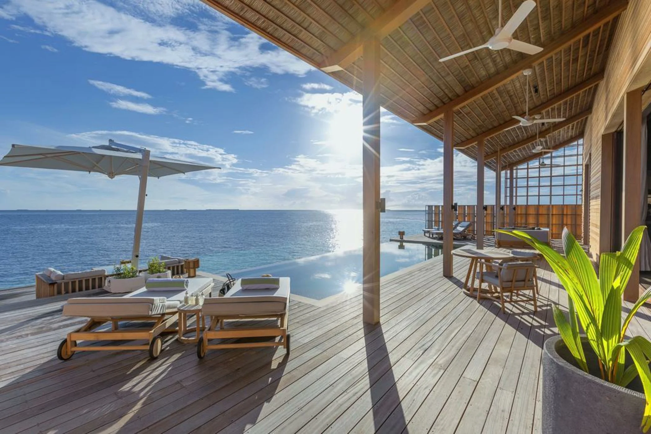 Kudadoo Maldives Private Island (Residence Wing 4) — photo 2
