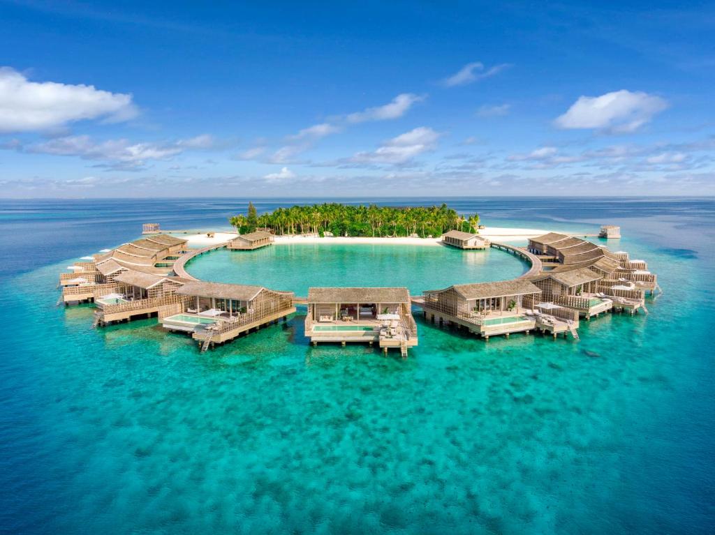 Kudadoo Maldives Private Island (Residence Wing 4) — photo 3