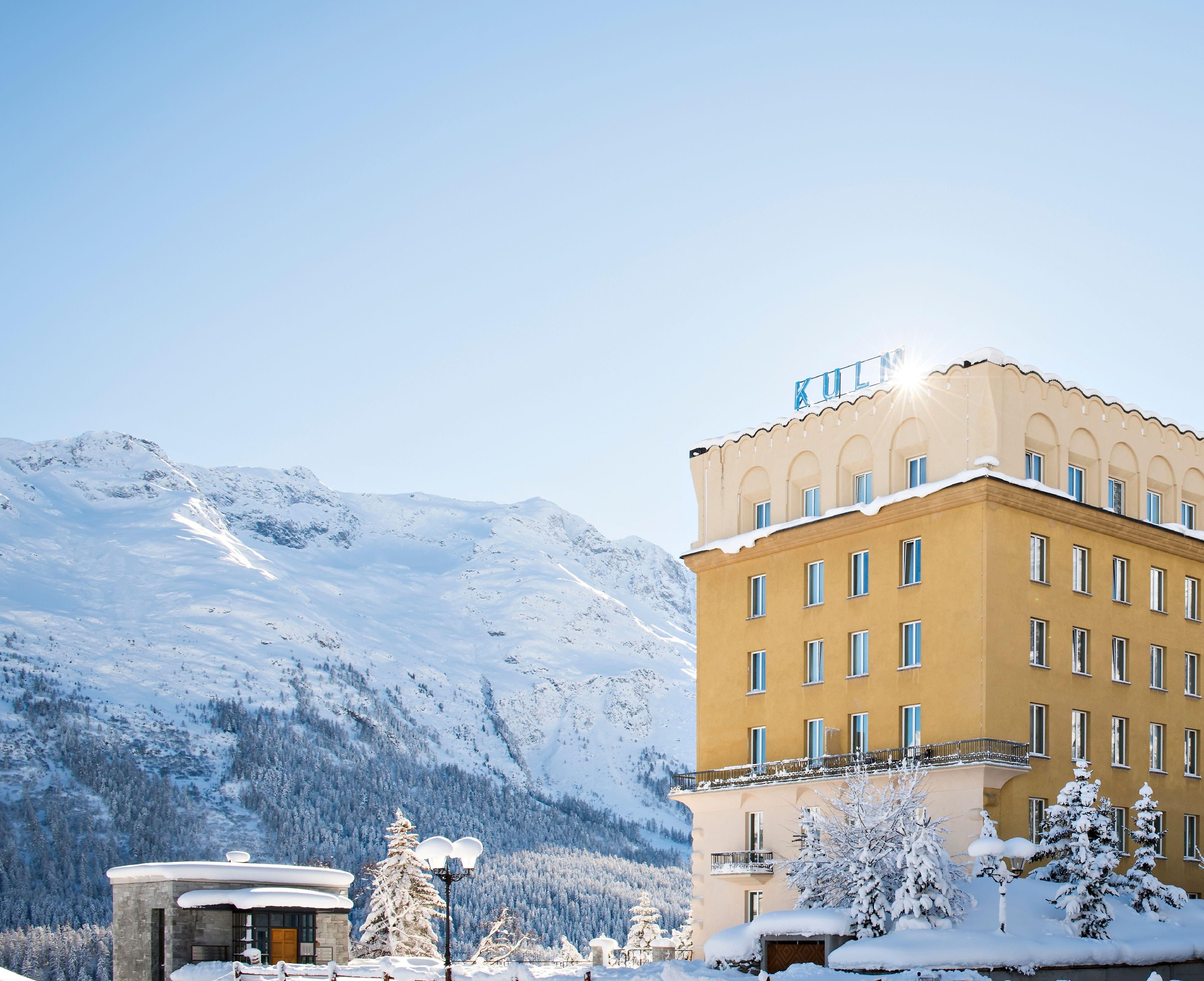 Kulm Hotel St. Moritz — photo 3