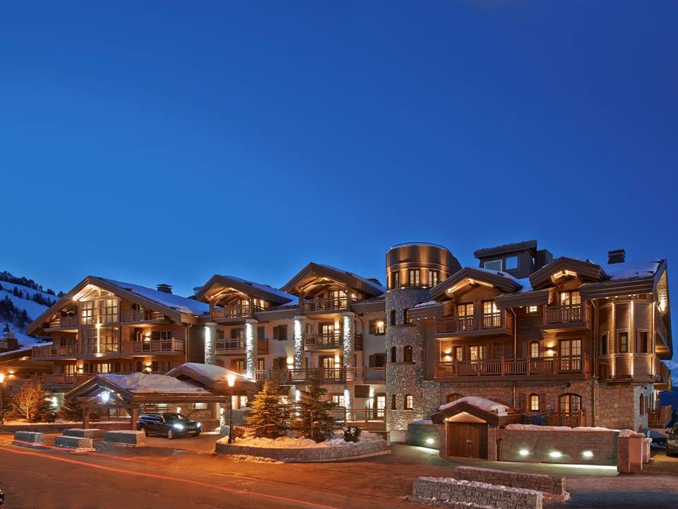 L’Apogée Courchevel — photo 1