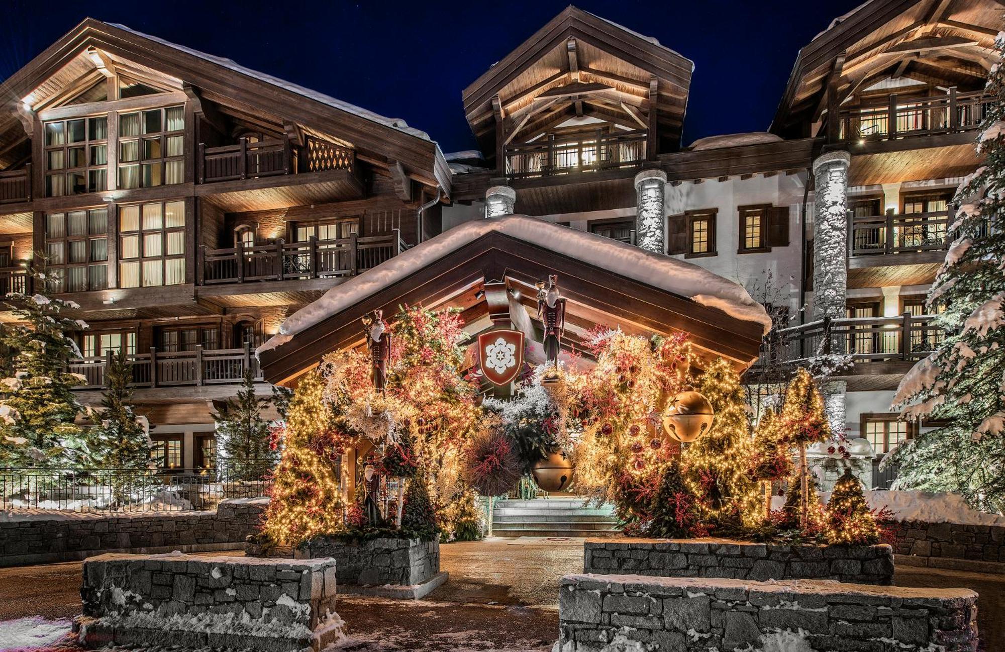 L’Apogée Courchevel — photo 4