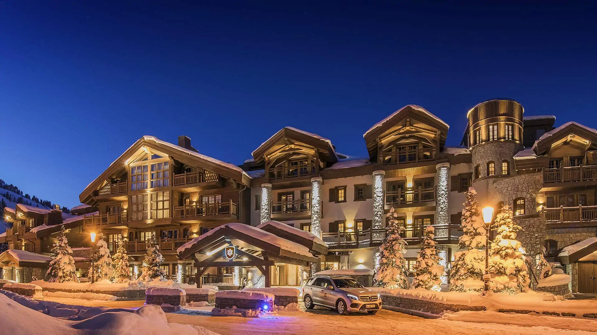 L’Apogée Courchevel