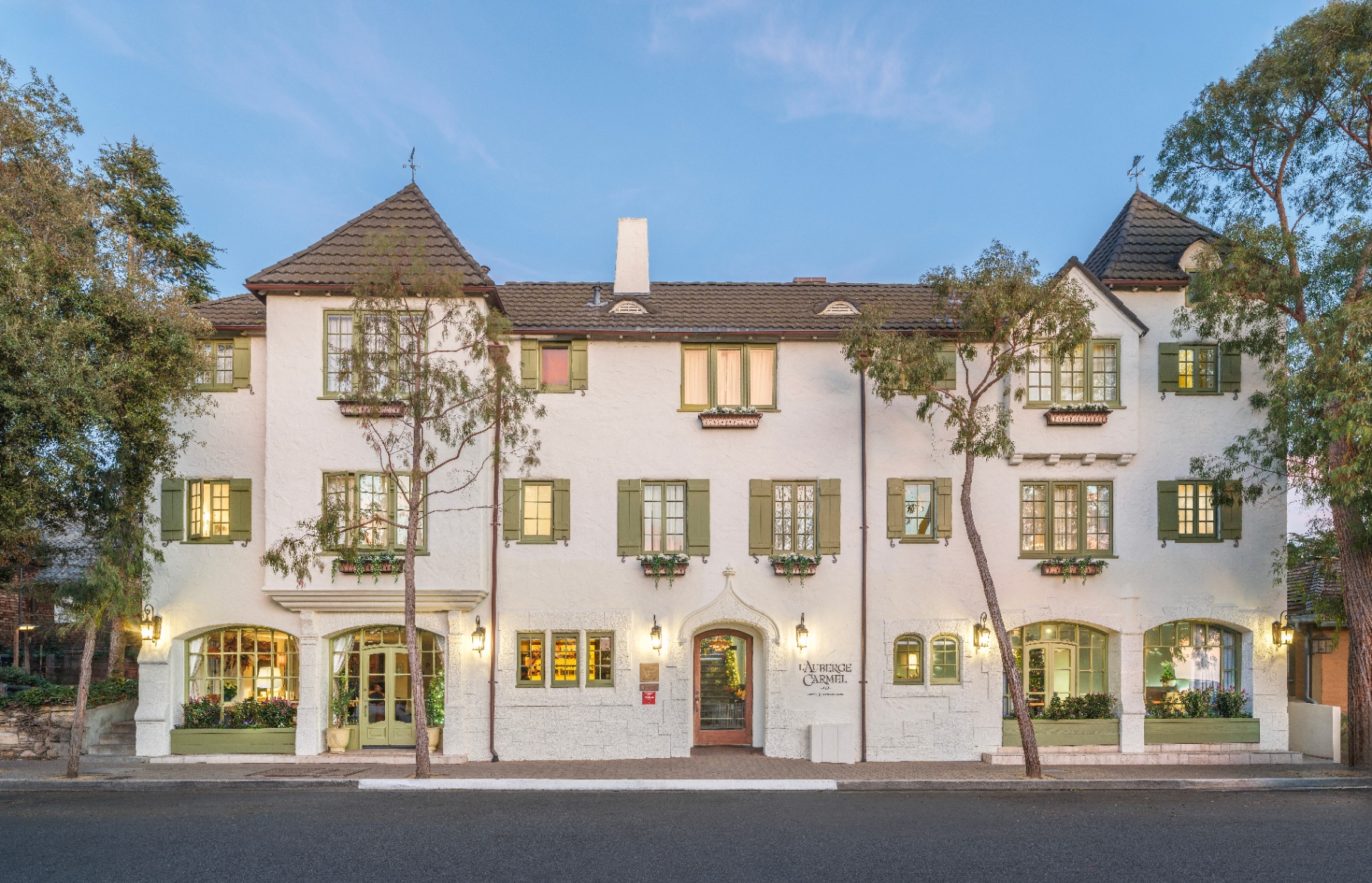 L’Auberge Carmel Relais