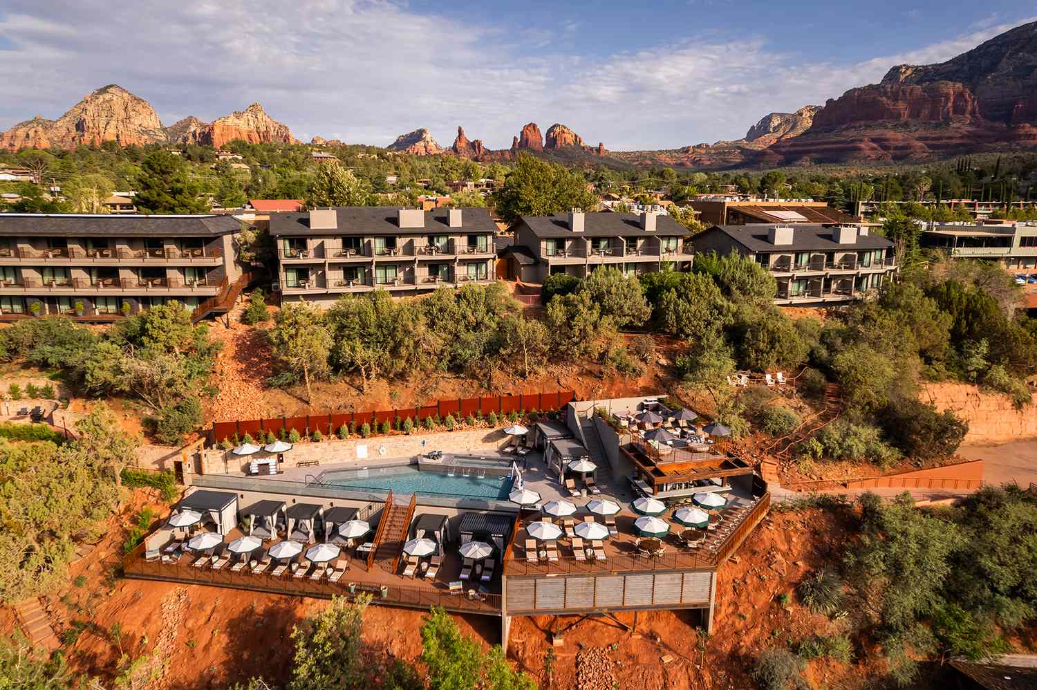 L’Auberge de Sedona Creekside — photo 1