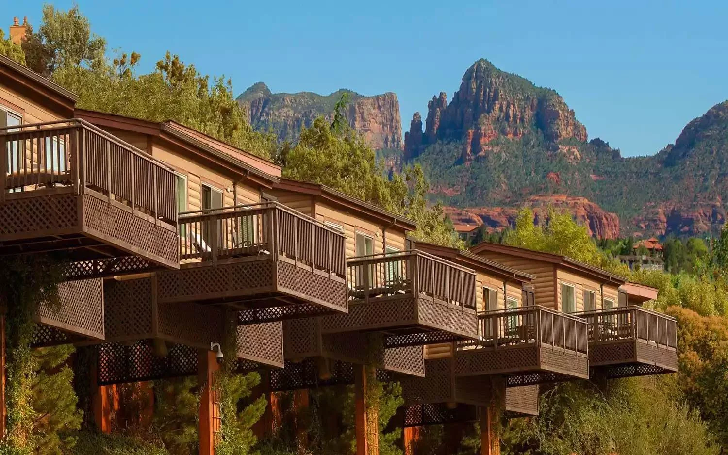 L’Auberge de Sedona Creekside — photo 2
