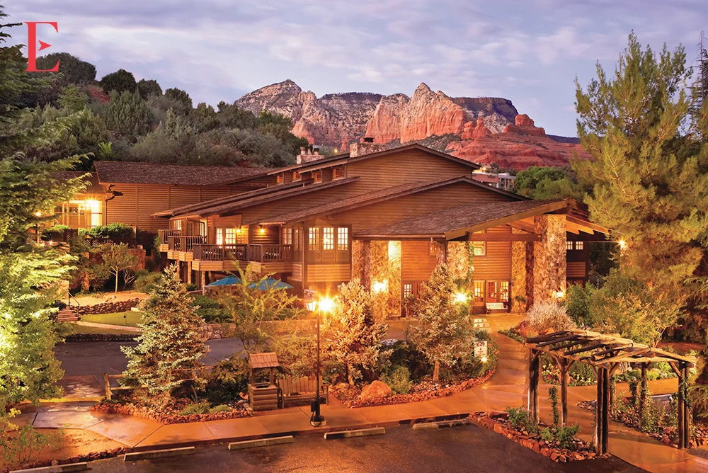 L’Auberge de Sedona Creekside
