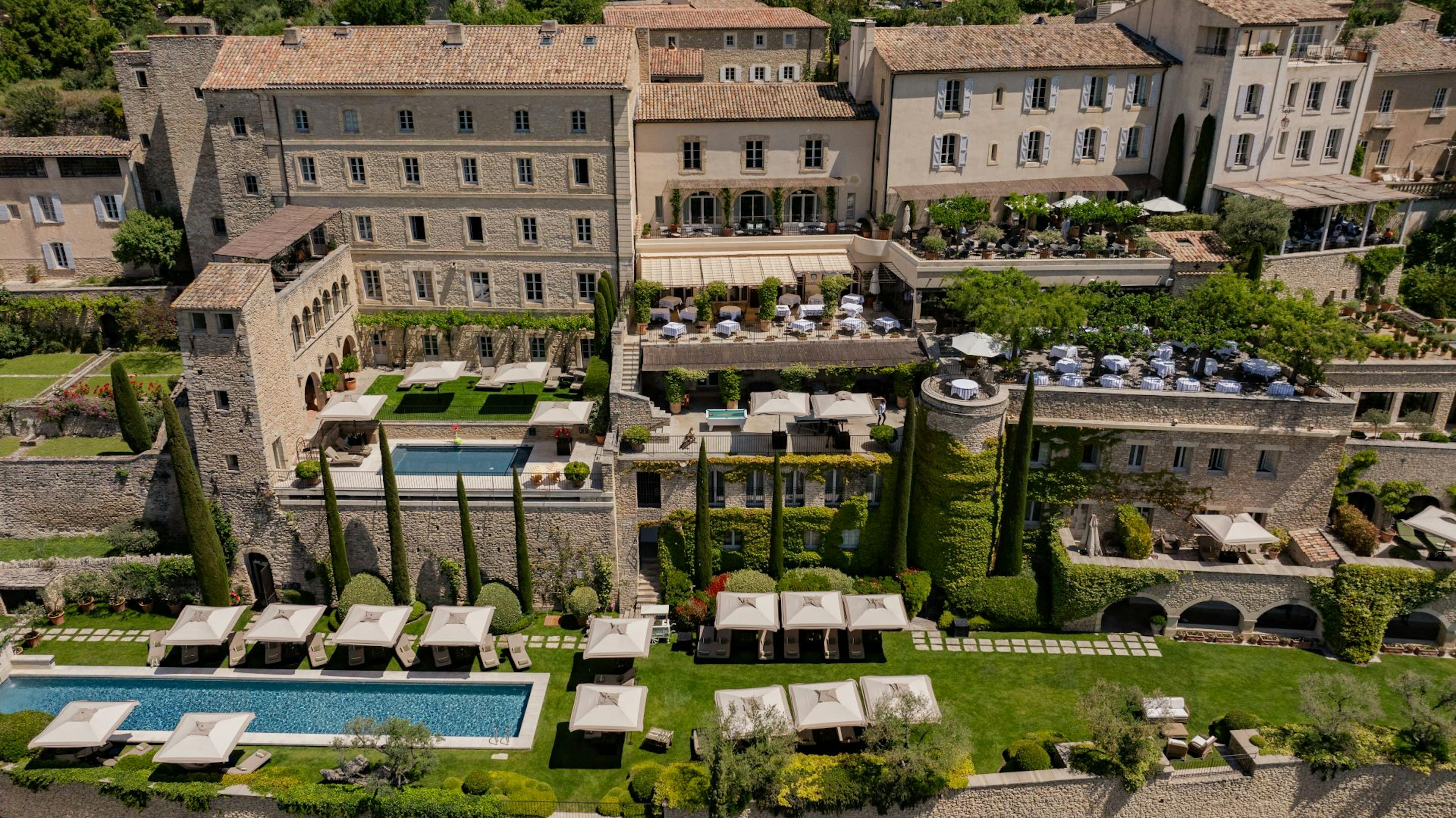 La Bastide de Gordes Airelles