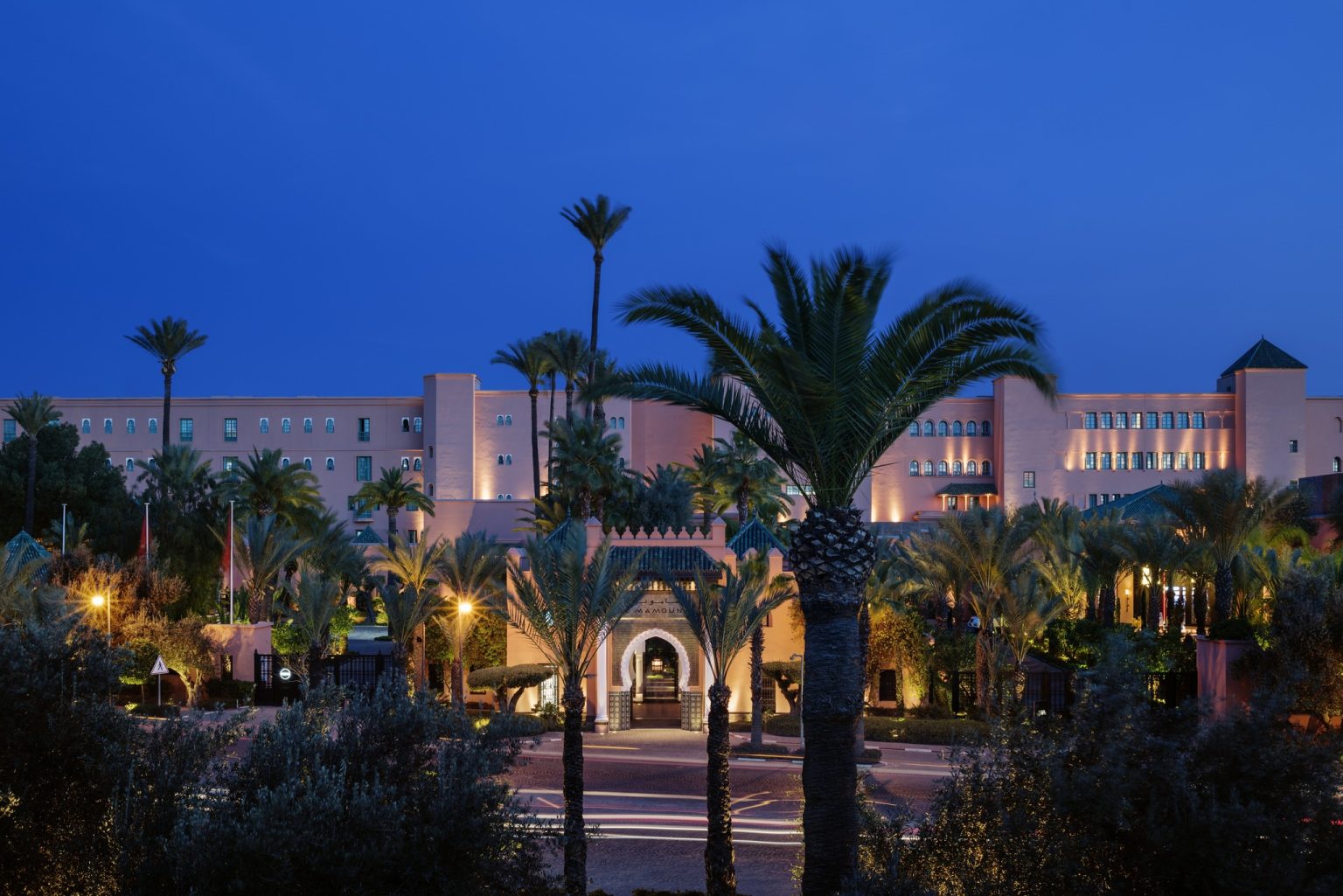 La Mamounia — photo 1
