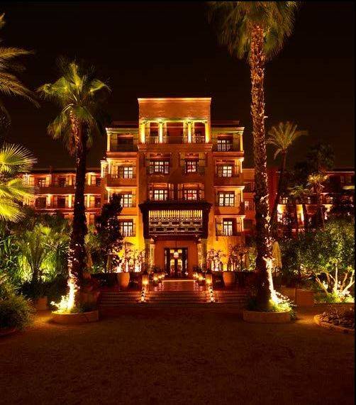 La Mamounia — photo 2
