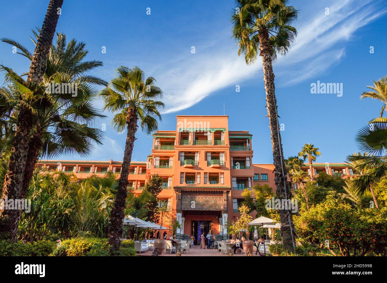La Mamounia — photo 3