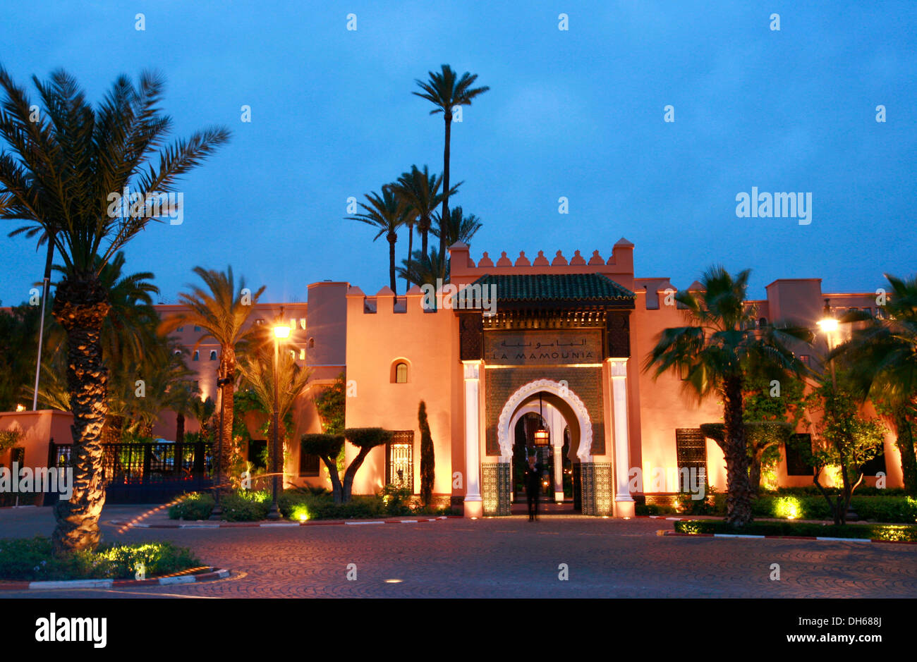 La Mamounia — photo 4