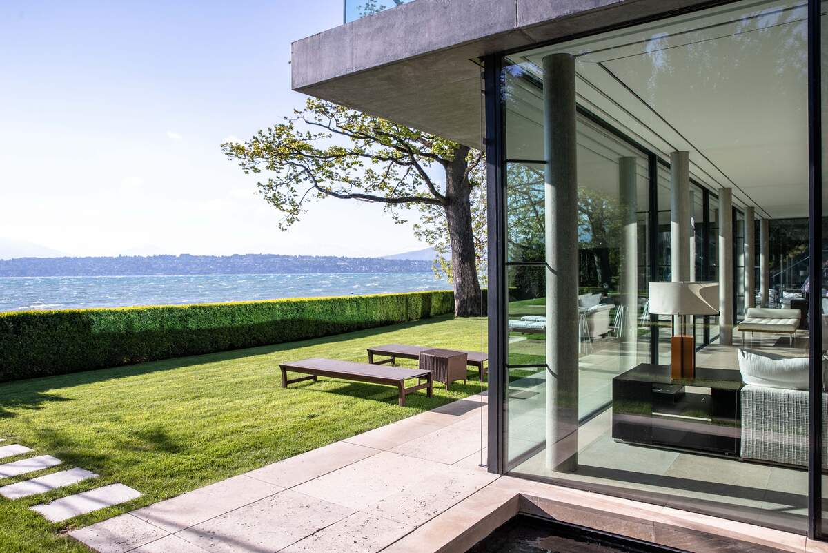 La Réserve Genève