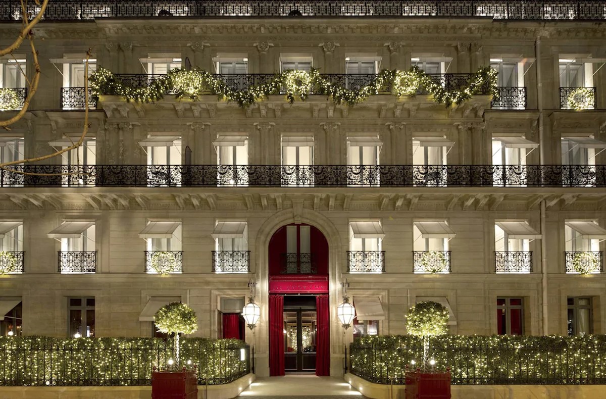 La Réserve Paris — photo 1