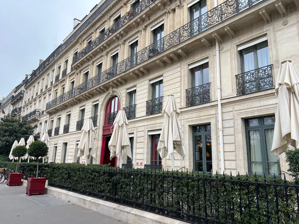La Réserve Paris — photo 3