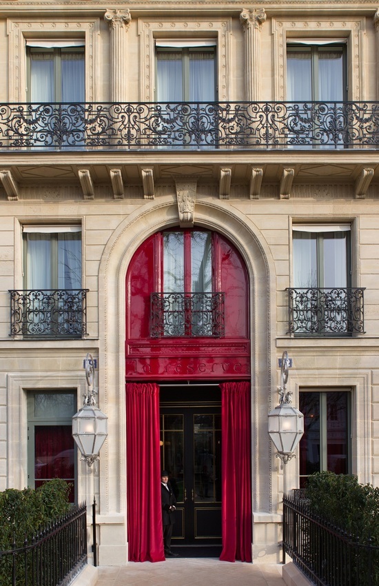 La Réserve Paris — photo 4