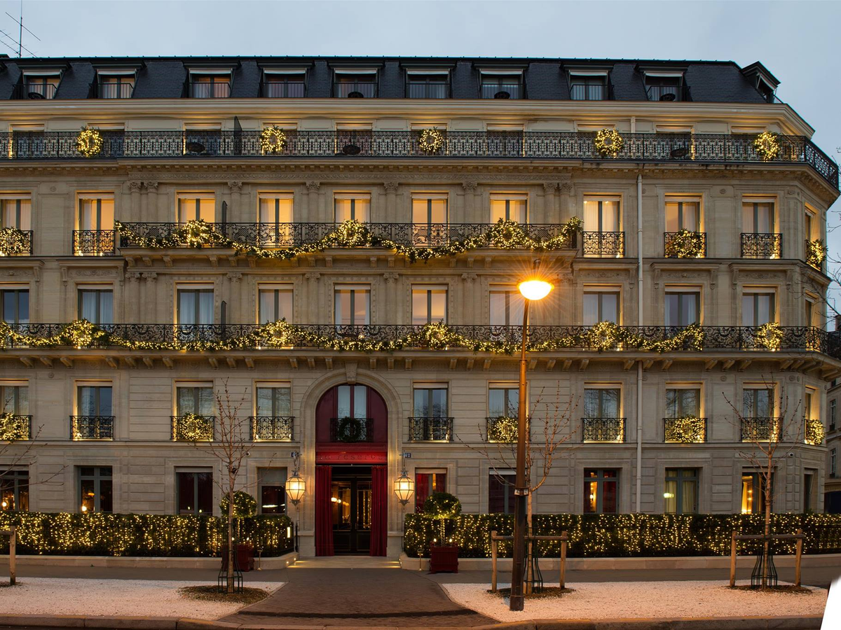 La Réserve Paris