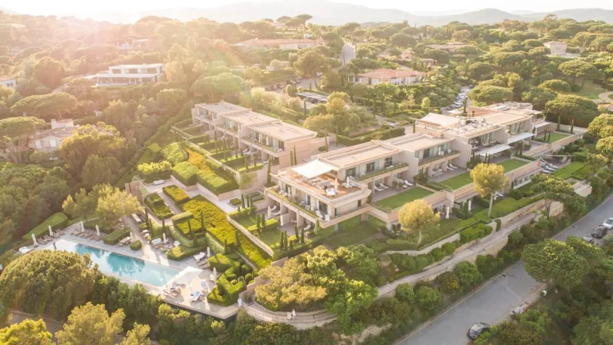 La Réserve Ramatuelle