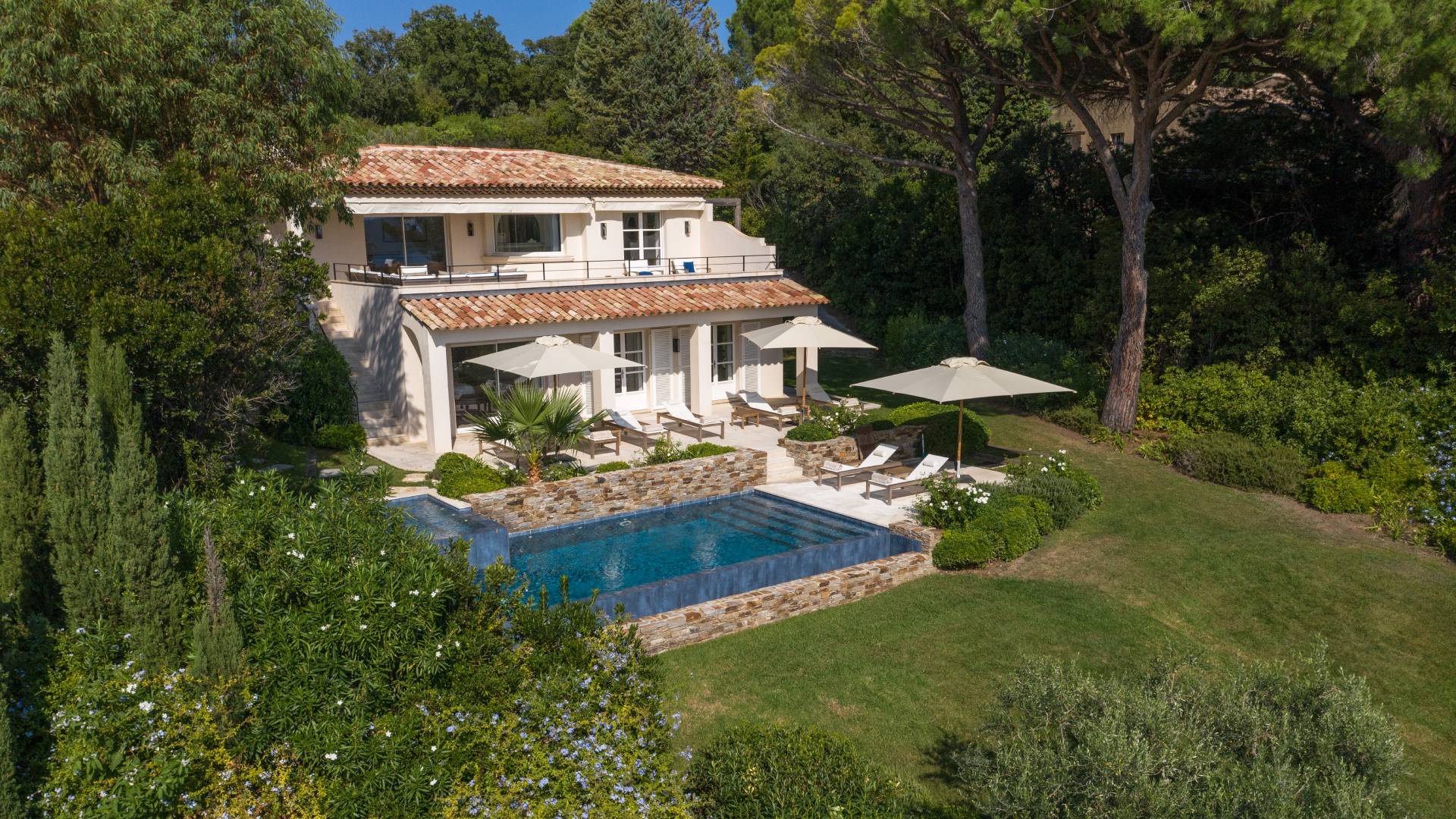 La Réserve Ramatuelle - Hotel, Spa and Villas — photo 1