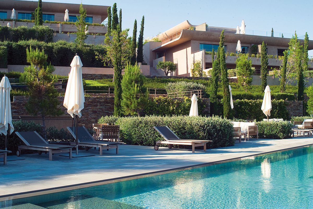 La Réserve Ramatuelle - Hotel, Spa and Villas — photo 2
