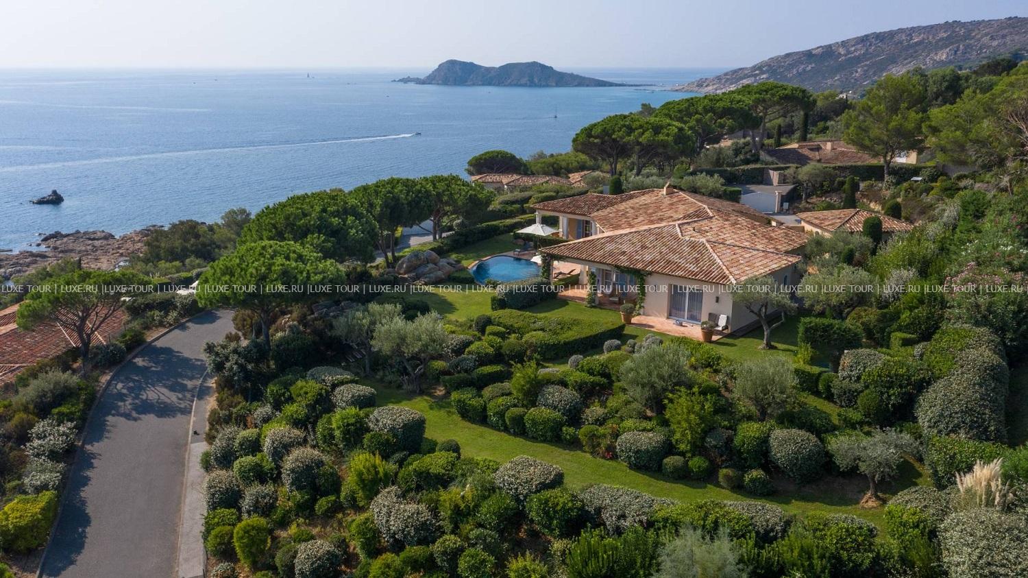 La Réserve Ramatuelle - Hotel, Spa and Villas — photo 3