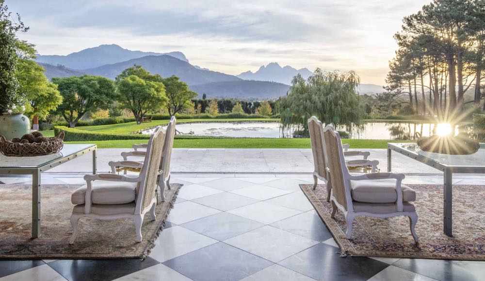 La Residence Franschhoek Wine Estate — photo 1