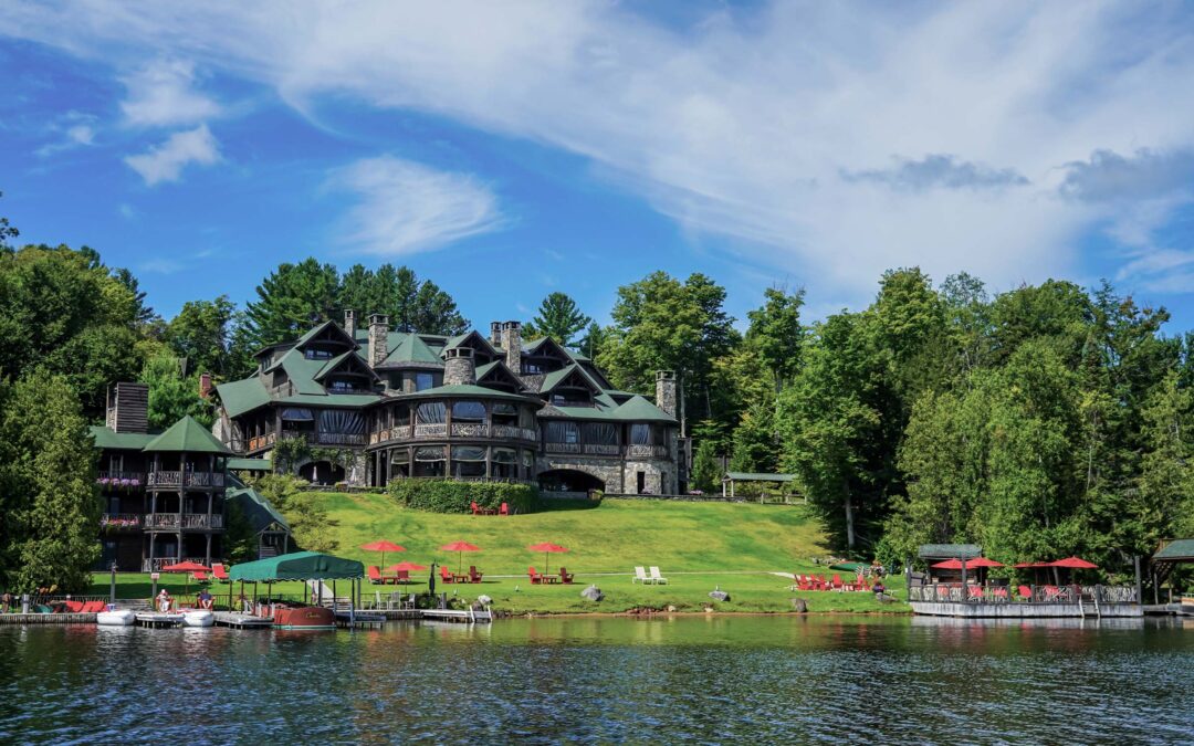 Lake Placid Lodge Adirondacks — photo 2