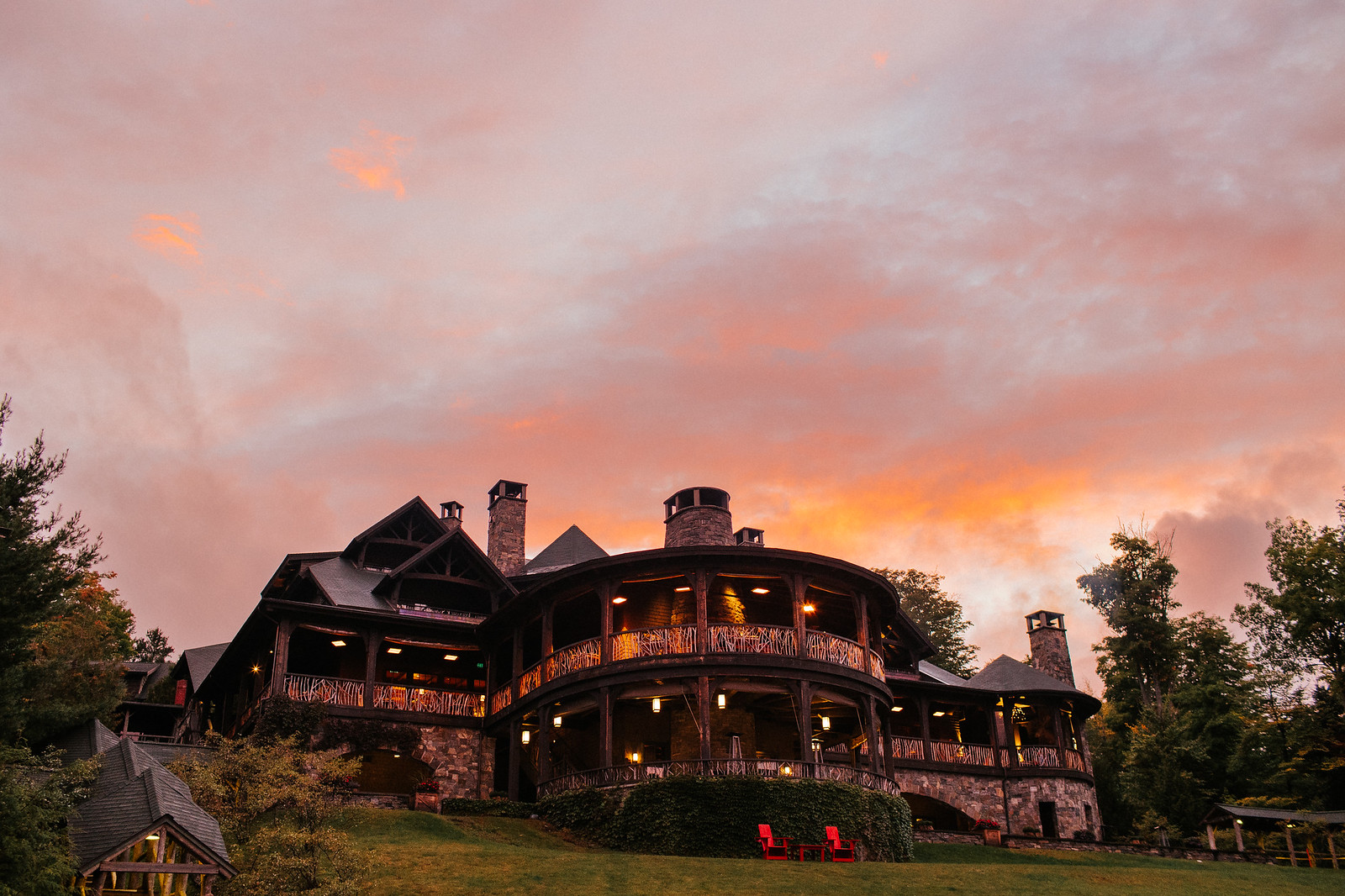 Lake Placid Lodge Adirondacks (Residence Wing 2) — photo 1