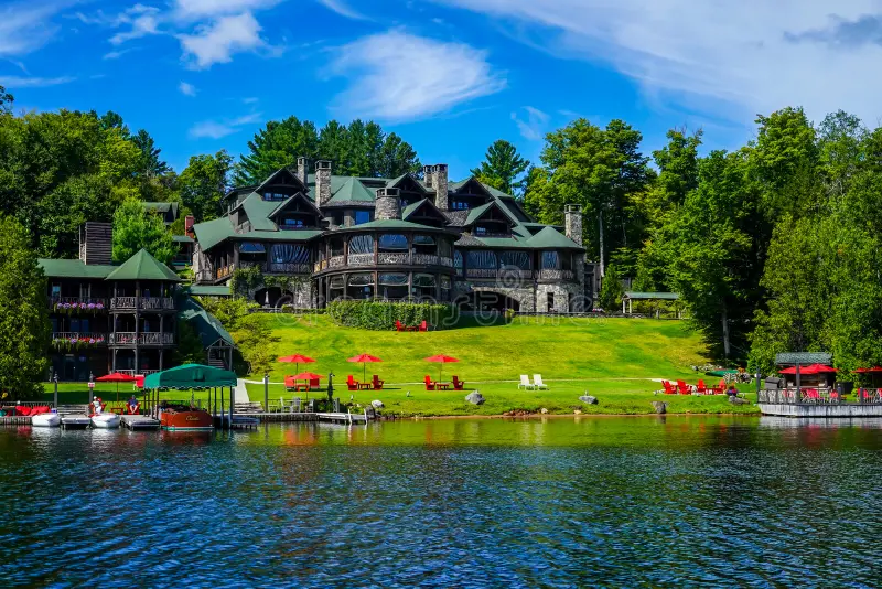 Lake Placid Lodge Adirondacks (Residence Wing 3) — photo 2