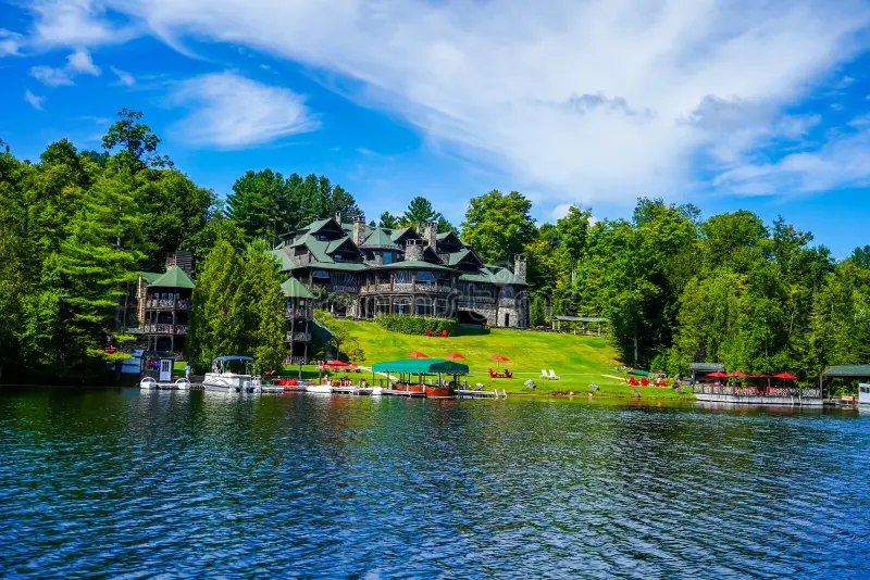 Lake Placid Lodge Adirondacks (Residence Wing 3) — photo 3