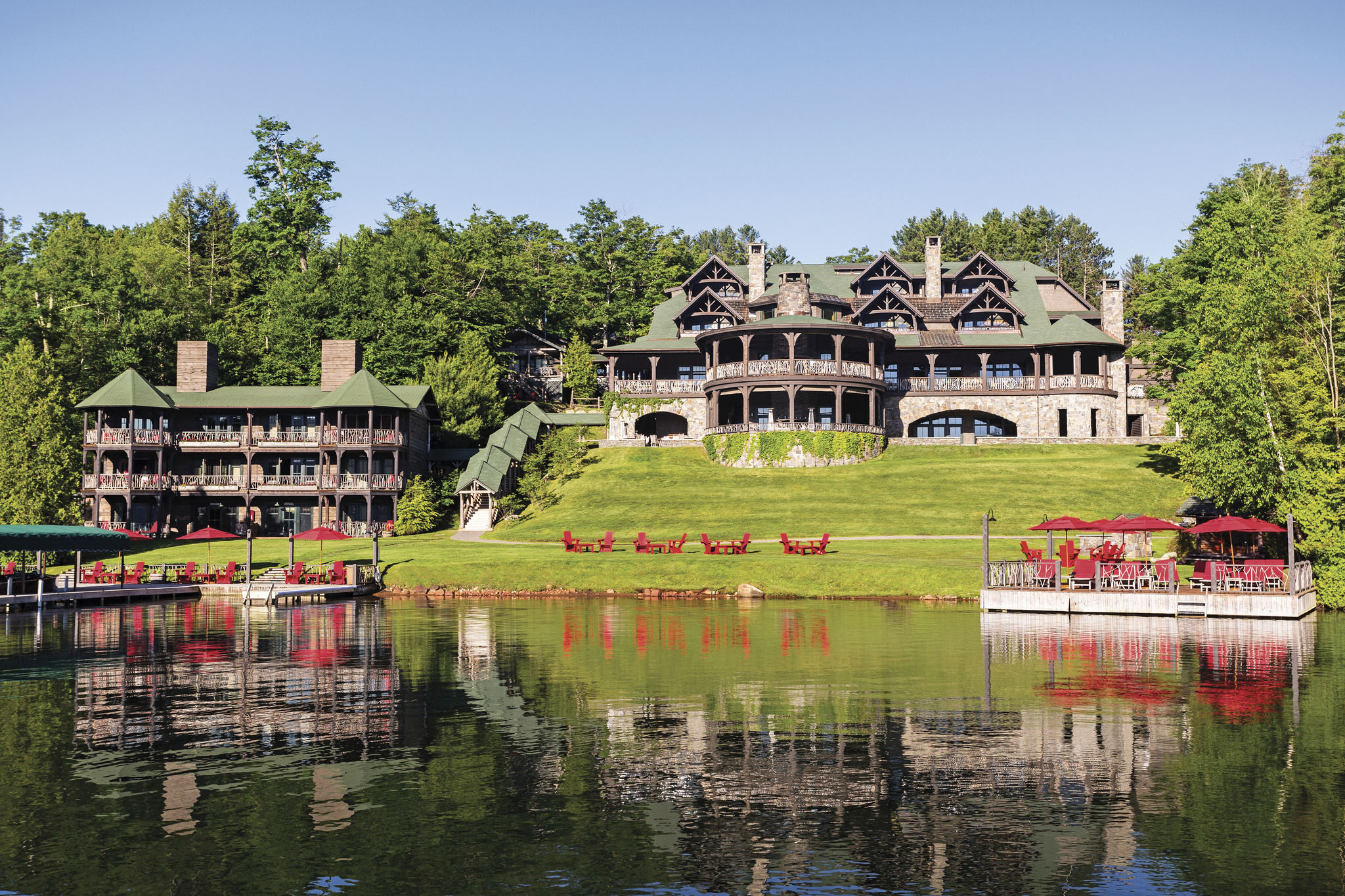 Lake Placid Lodge Adirondacks (Residence Wing 3)