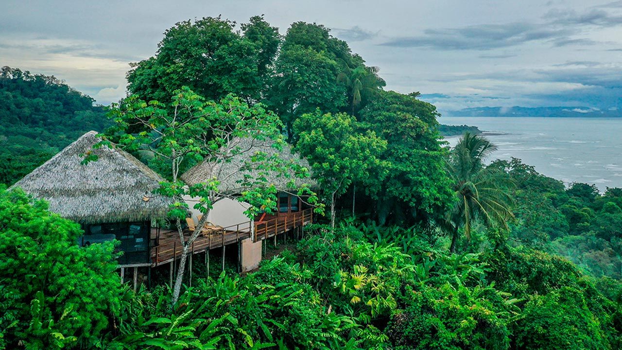 Lapa Rios Lodge Osa Peninsula (Residence Wing 3)
