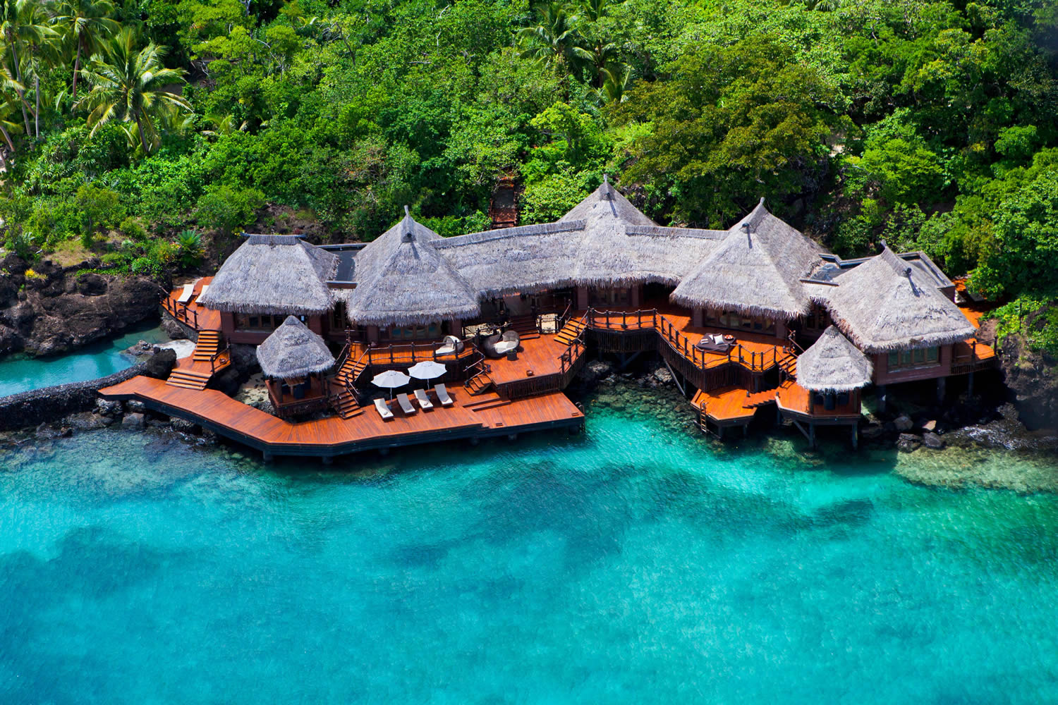 COMO Laucala Island