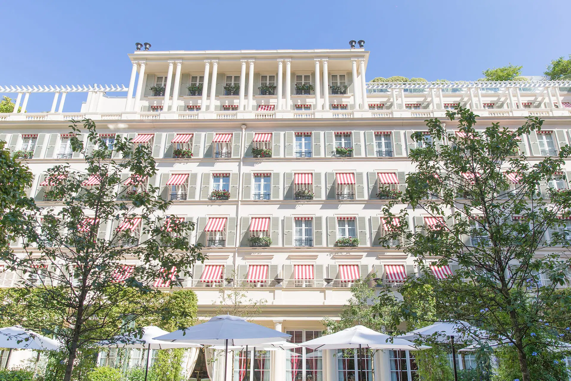 Le Bristol Paris — photo 1