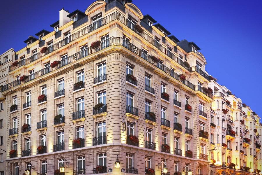Le Bristol Paris — photo 2