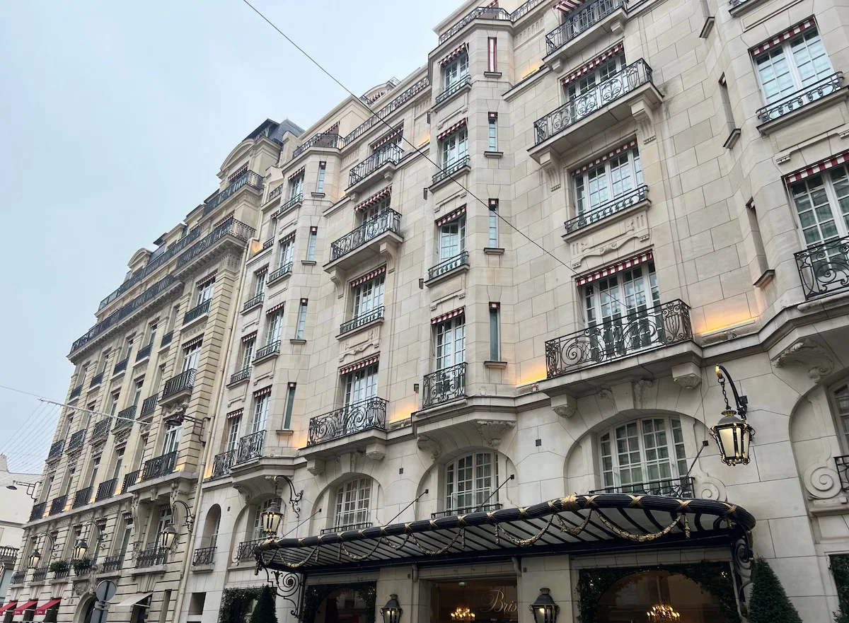 Le Bristol Paris, Oetker Collection — photo 3