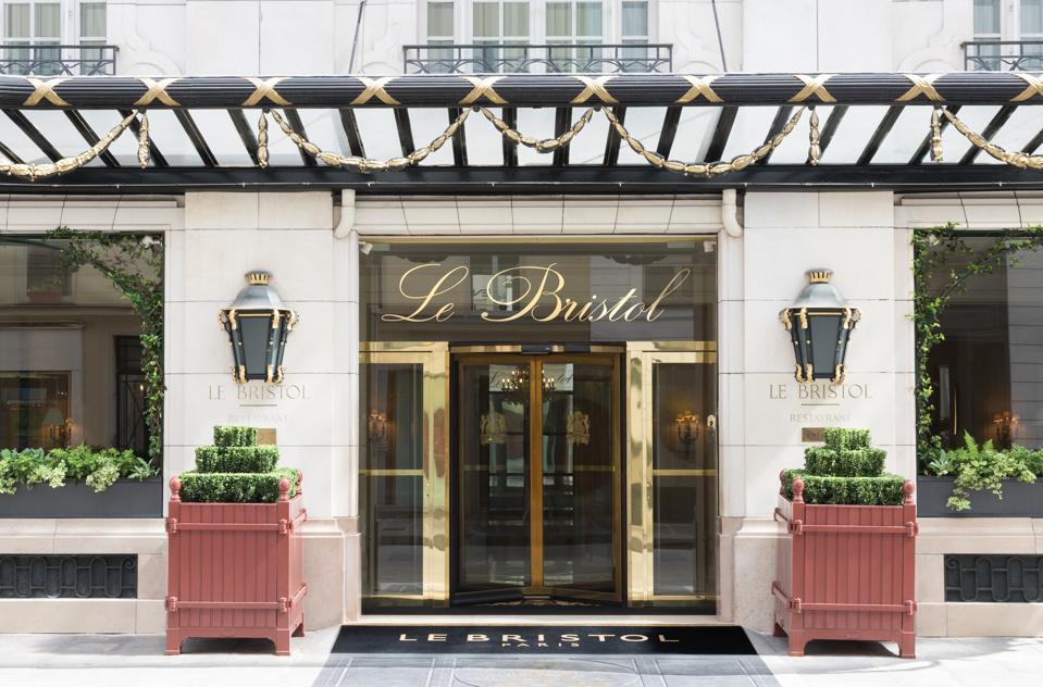 Le Bristol Paris, Oetker Collection — photo 4