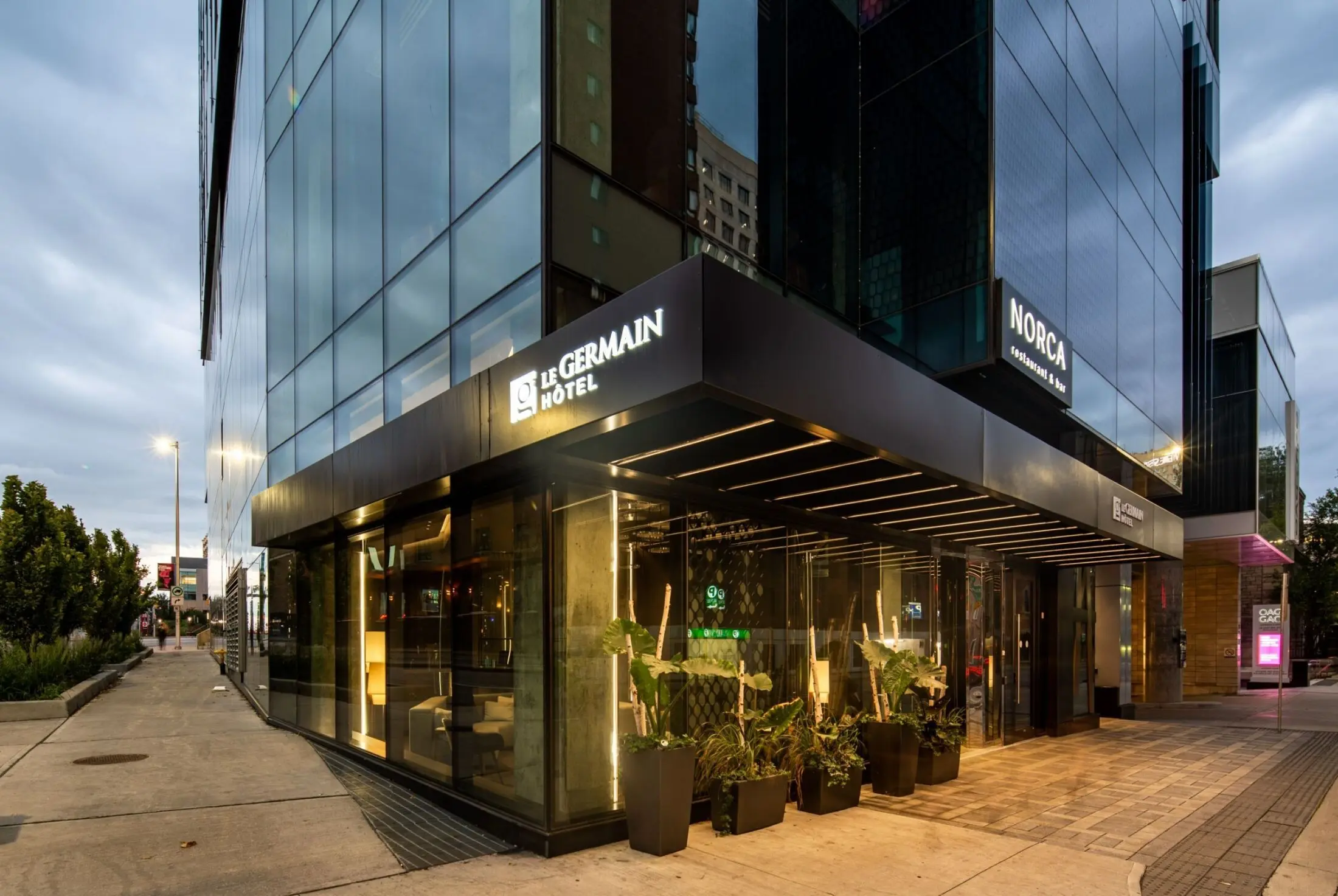 Le Germain Hotel Ottawa — photo 3